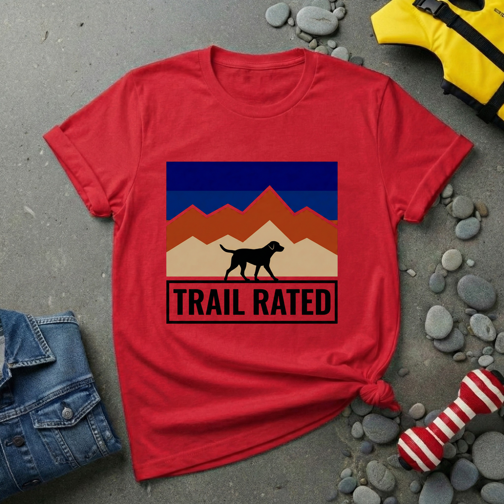 Trail Rated T-Shirt