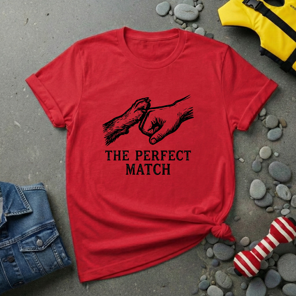 The Perfect Match T-Shirt