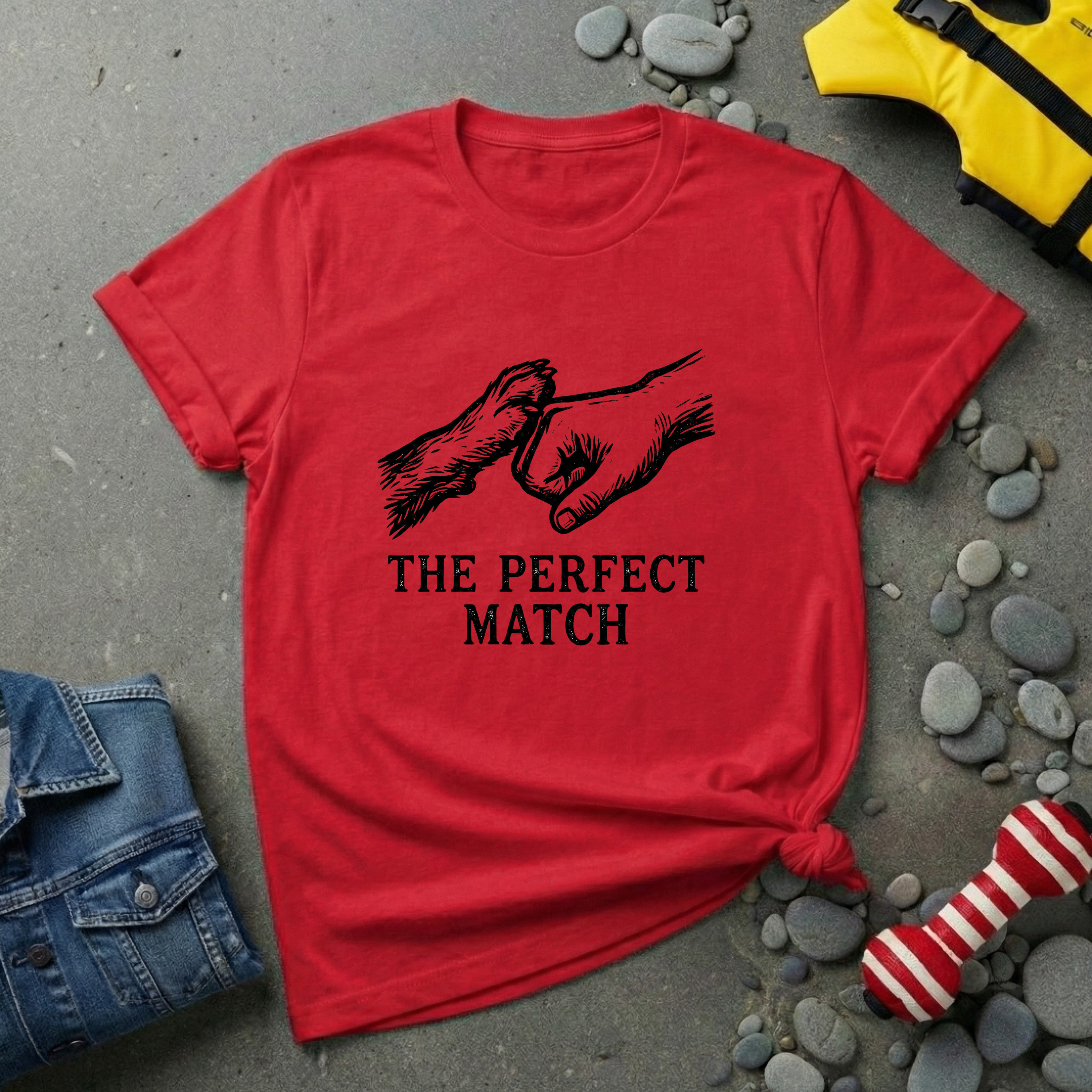 The Perfect Match T-Shirt