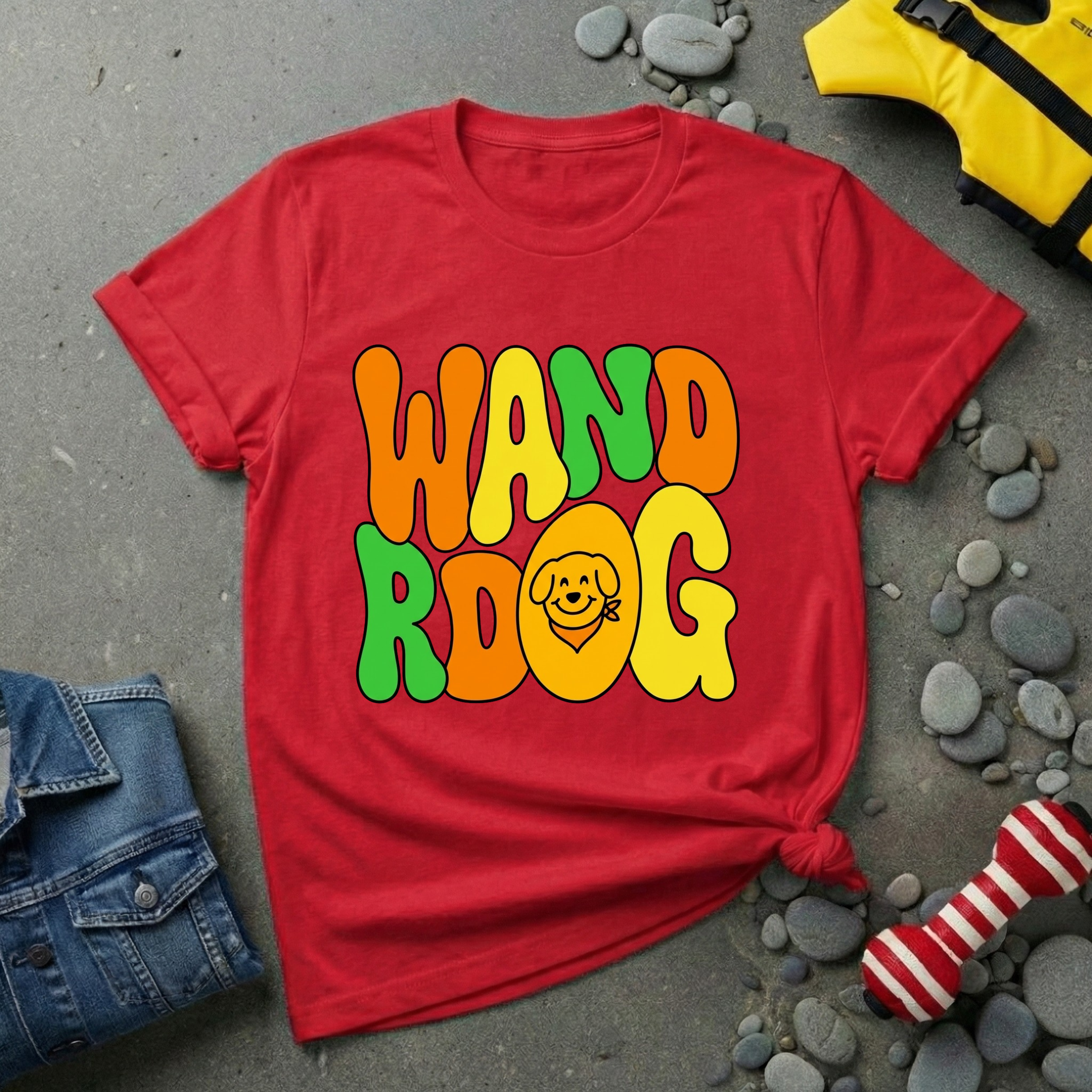 Wandrdog T-Shirt