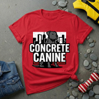 Concrete Canine T-Shirt