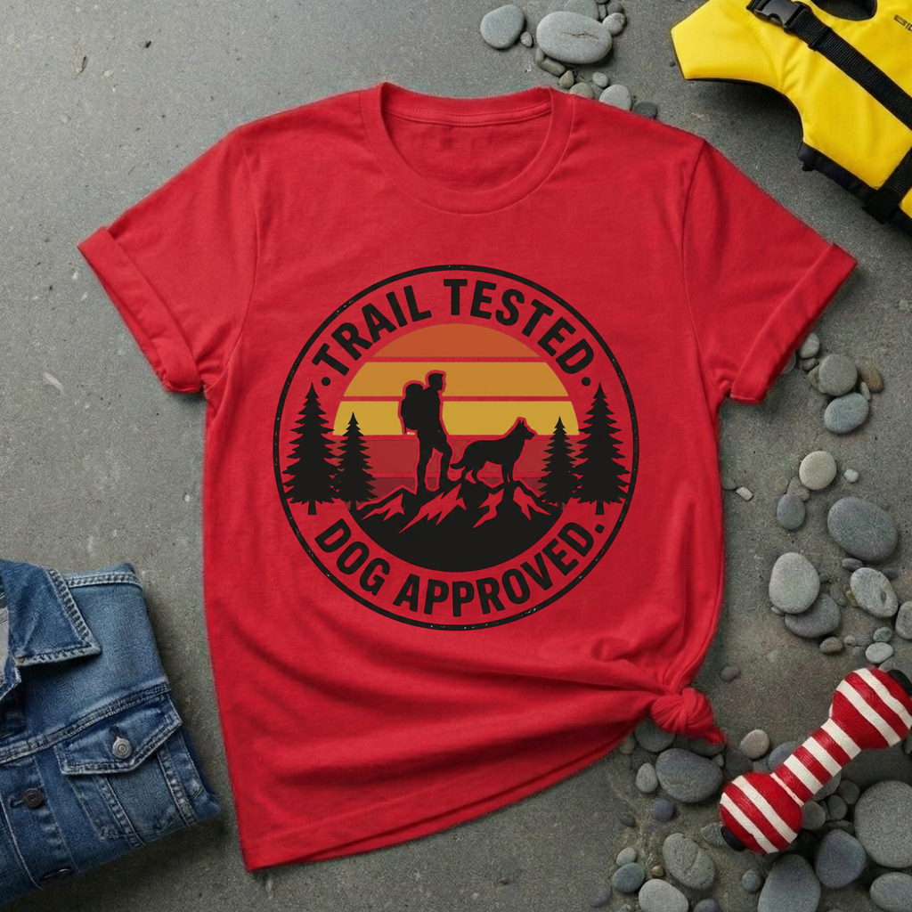 Trail Tested T-Shirt