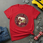 World Traveler - K9 Division T-Shirt