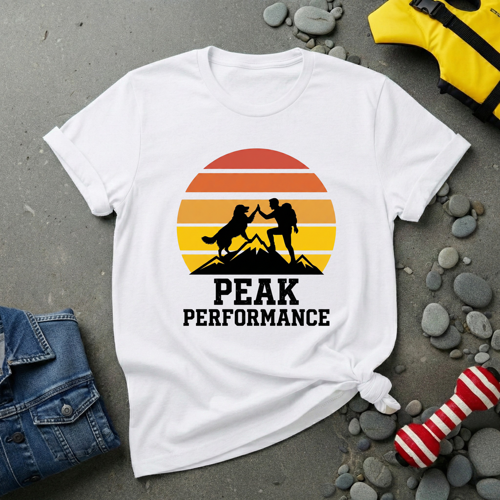 Peak Performance T-Shirt