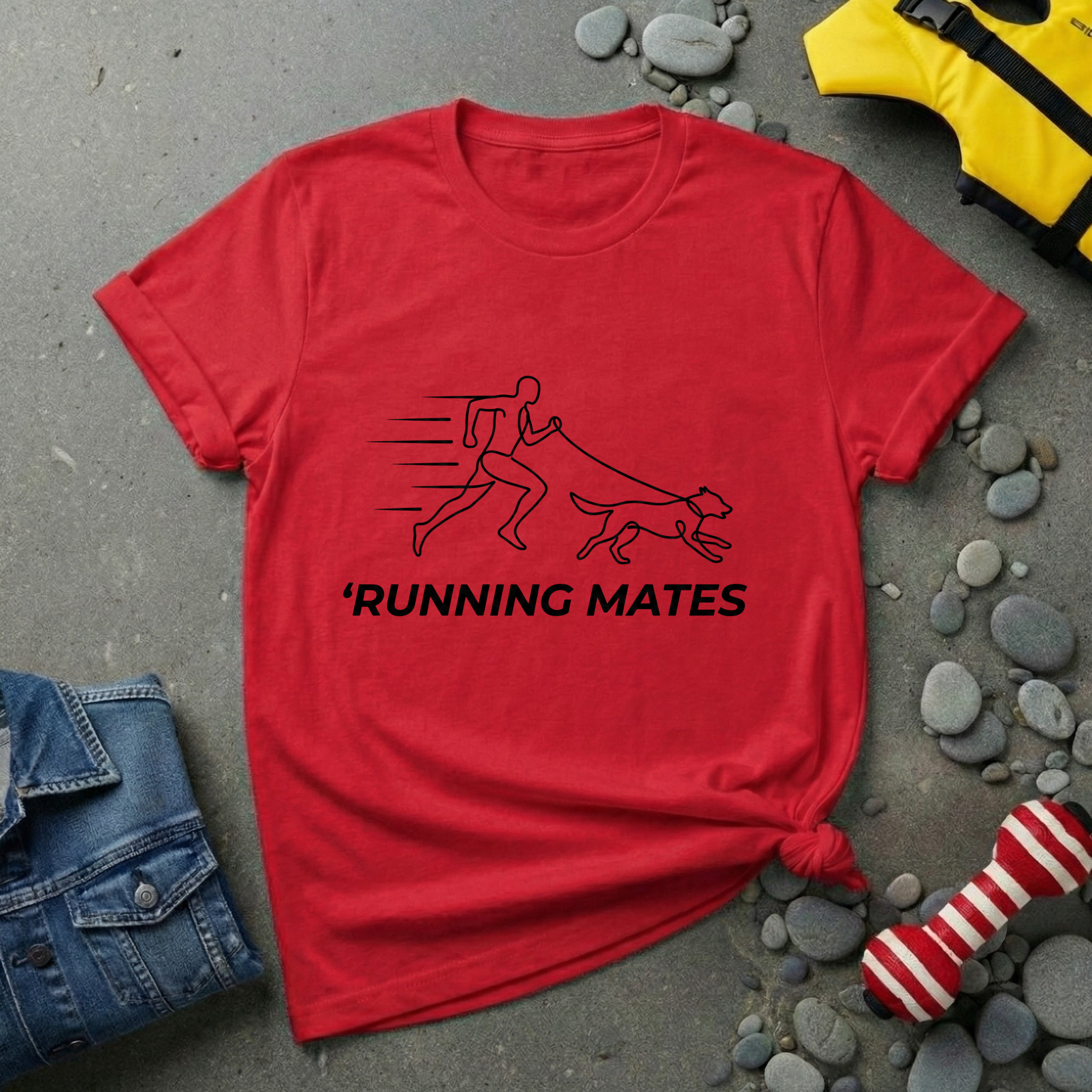 Running MatesT-Shirt