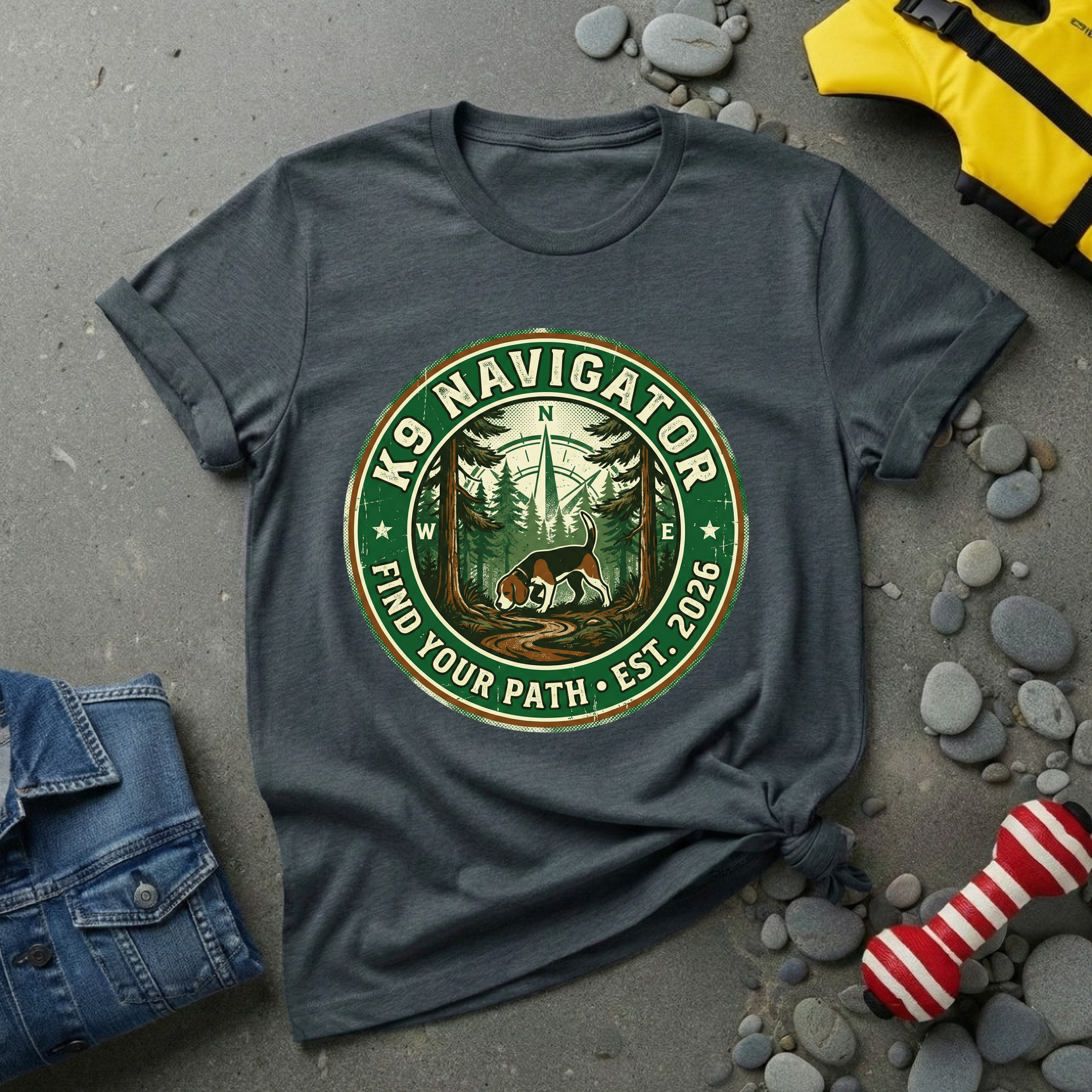 K9 Navigator T-Shirt