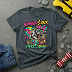 Side Walk Surfer T-Shirt