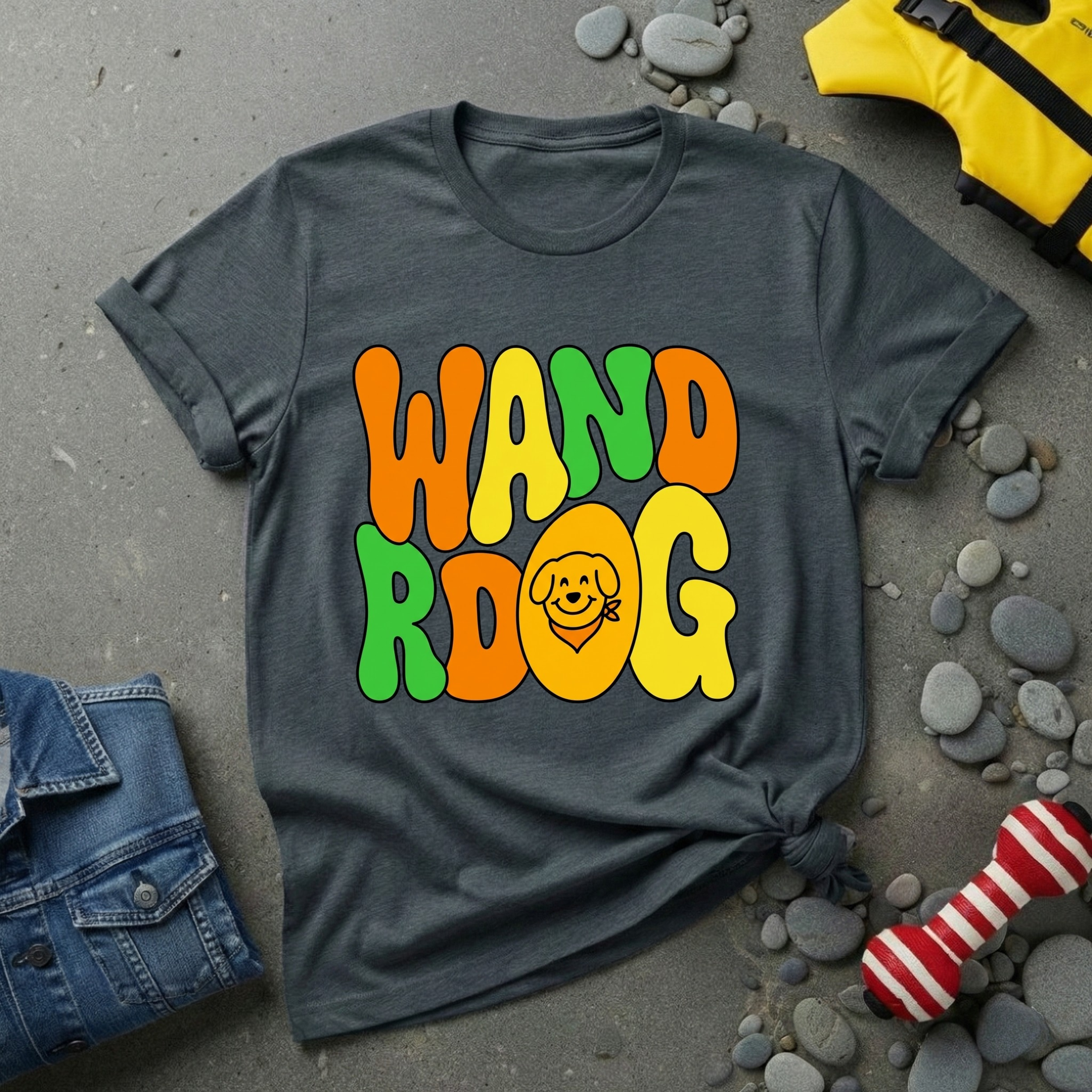 Wandrdog T-Shirt