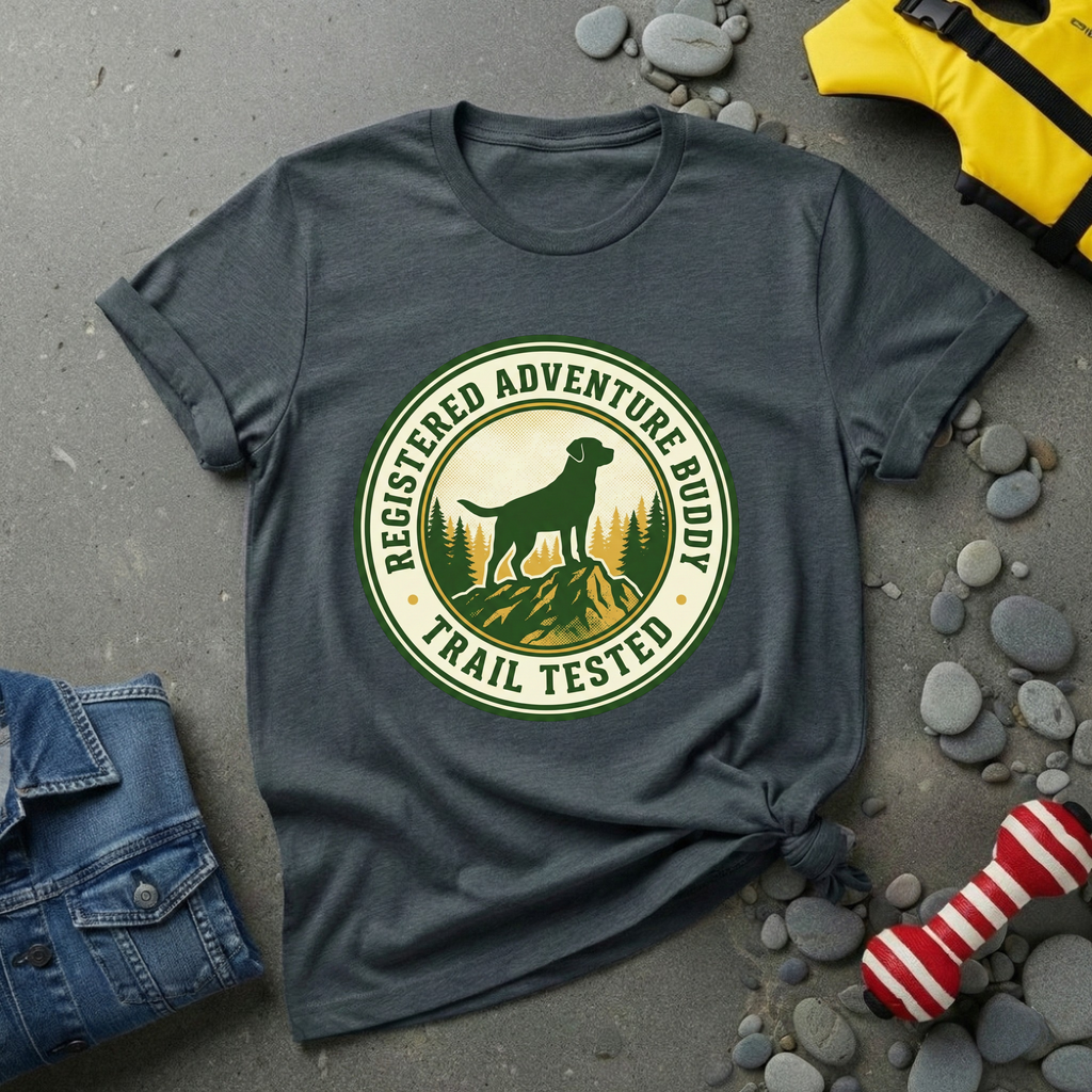 Adventure Buddy T-Shirt