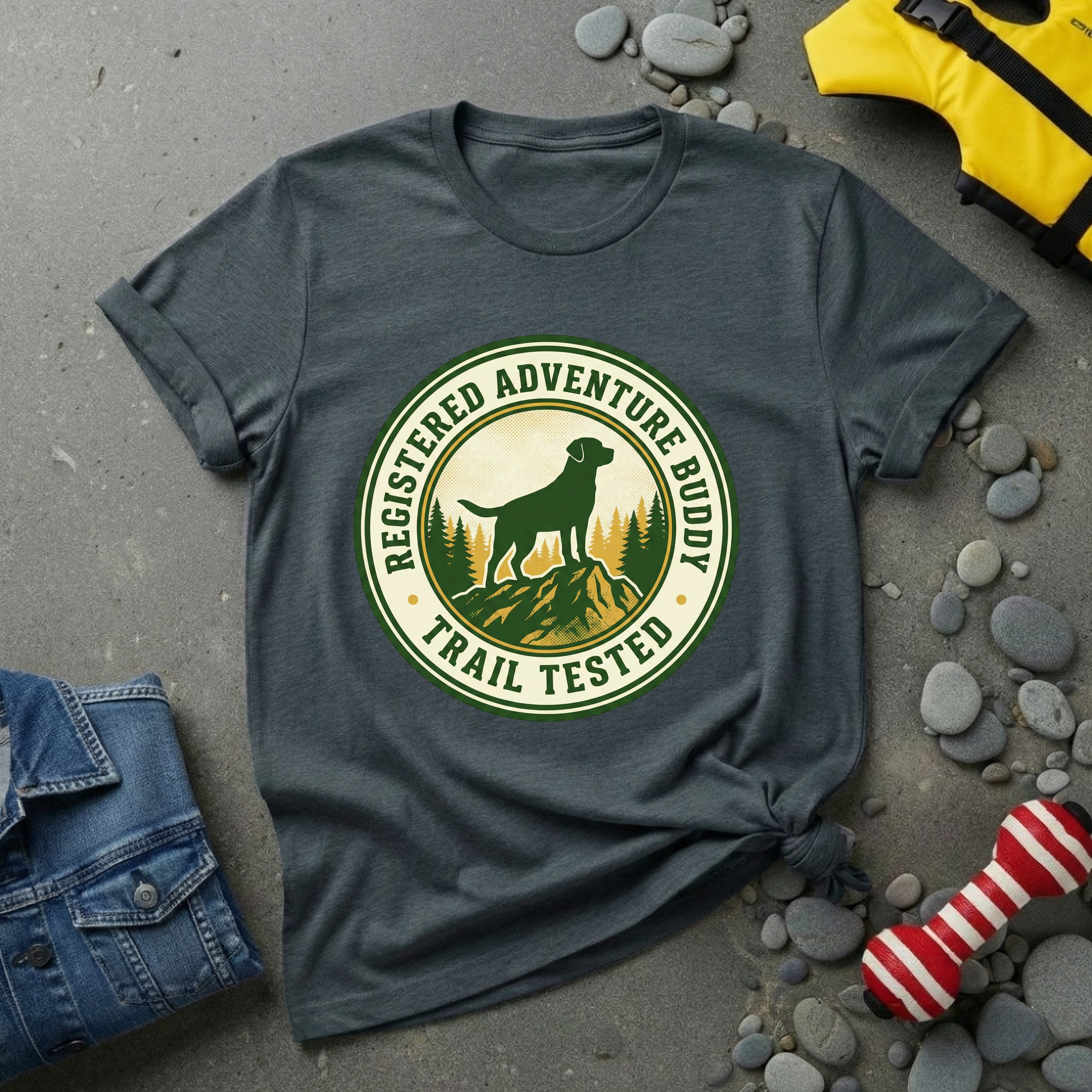 Adventure Buddy T-Shirt