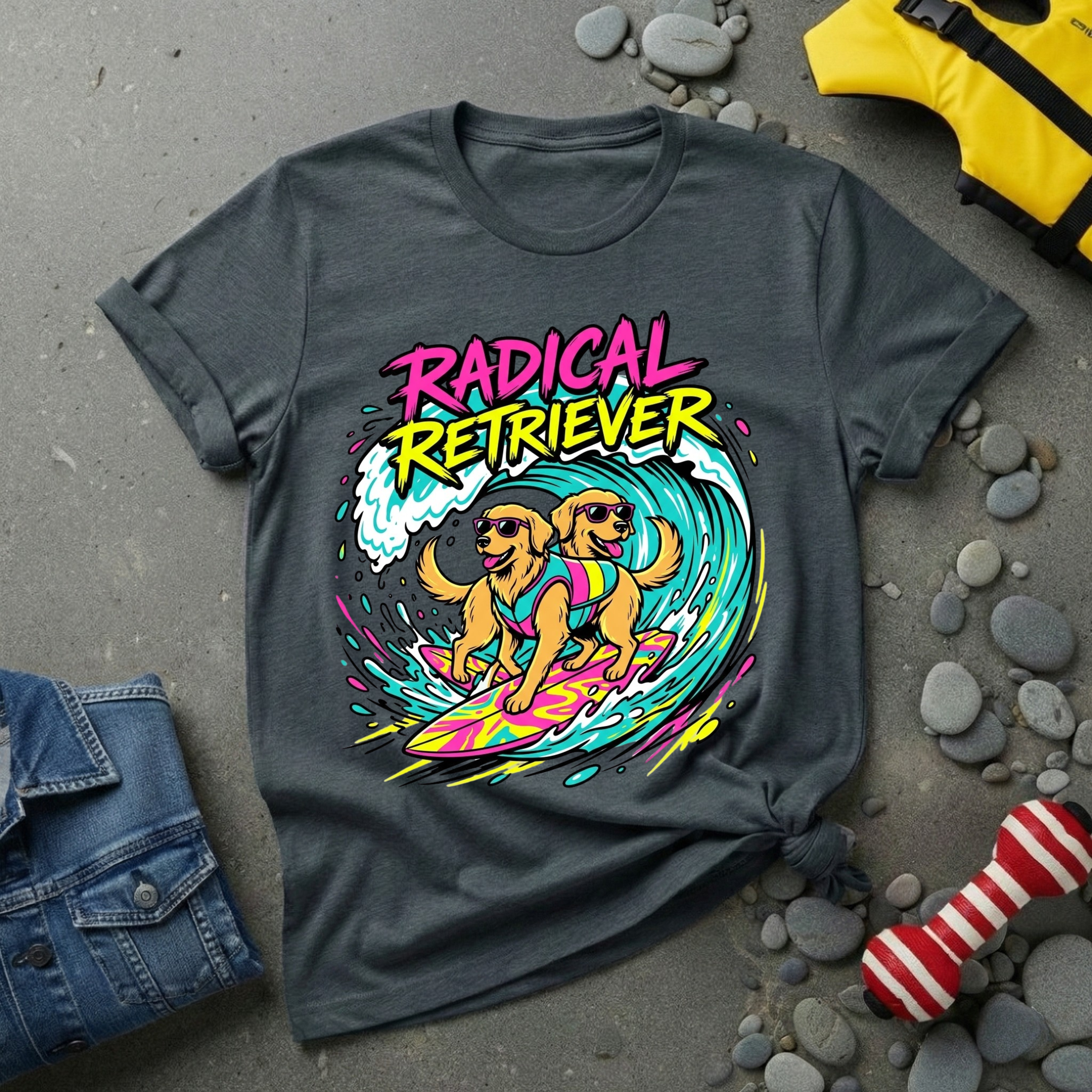 Radical Retriever T-Shirt