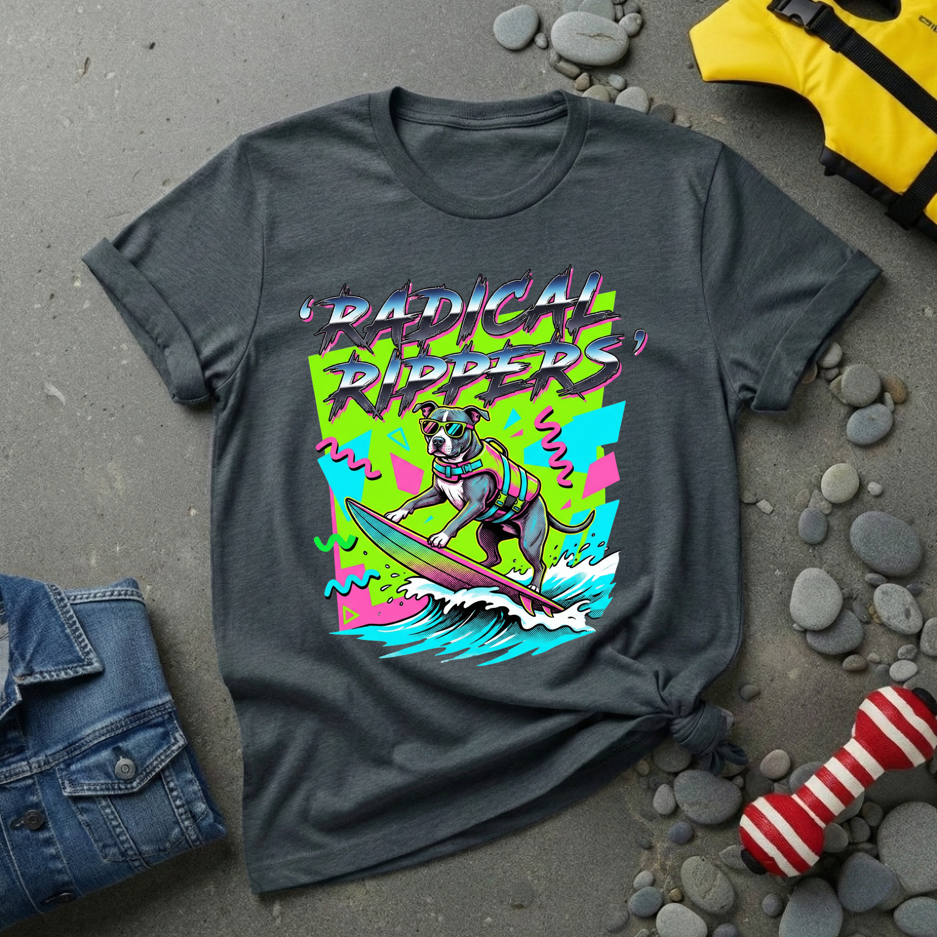 Radical Rippers T-Shirt