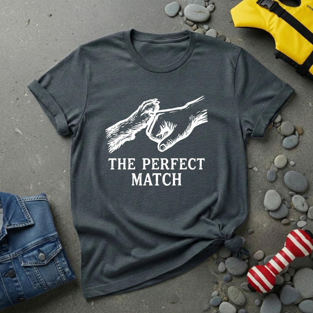 The Perfect Match T-Shirt