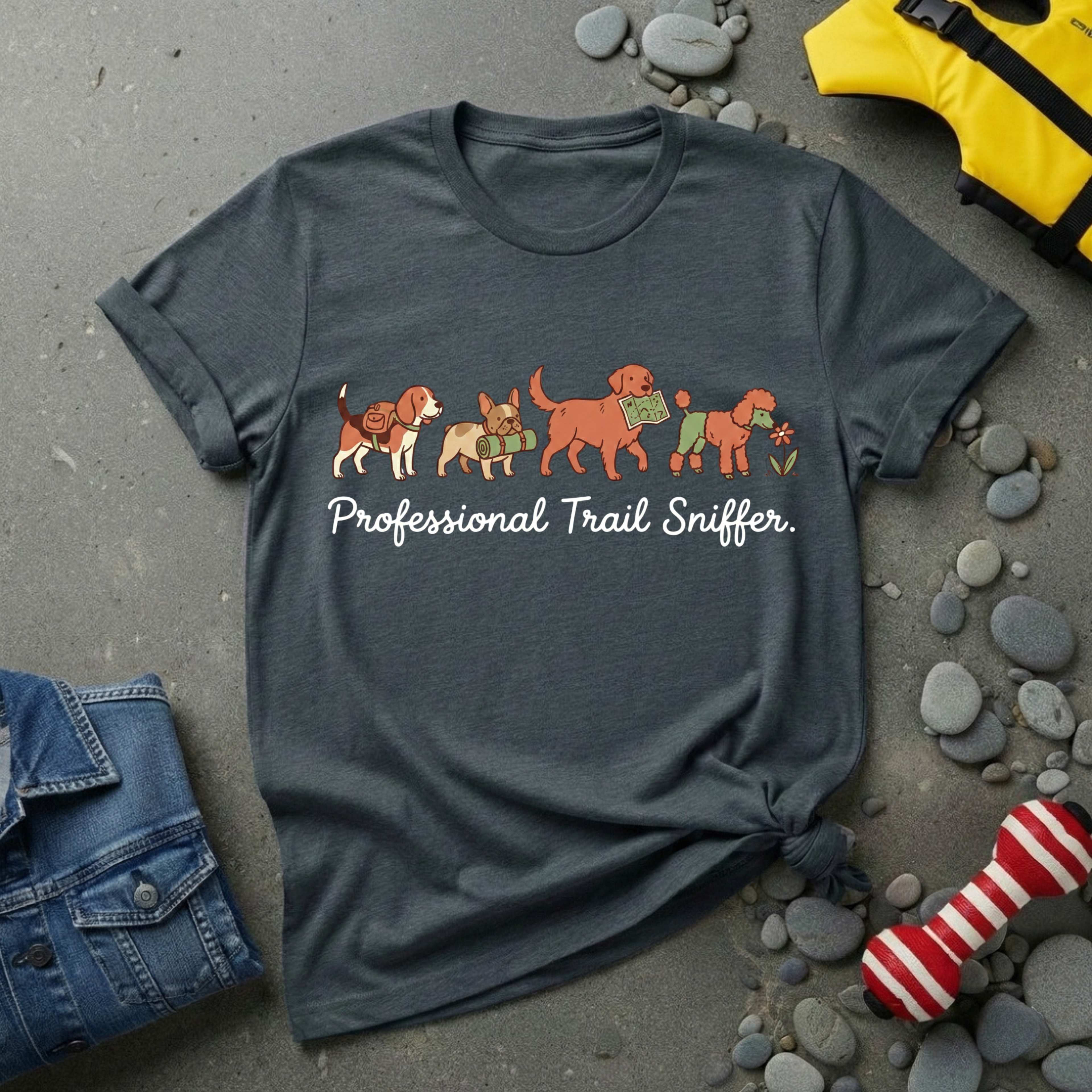 Professional Trail Sniffer T-Shirt