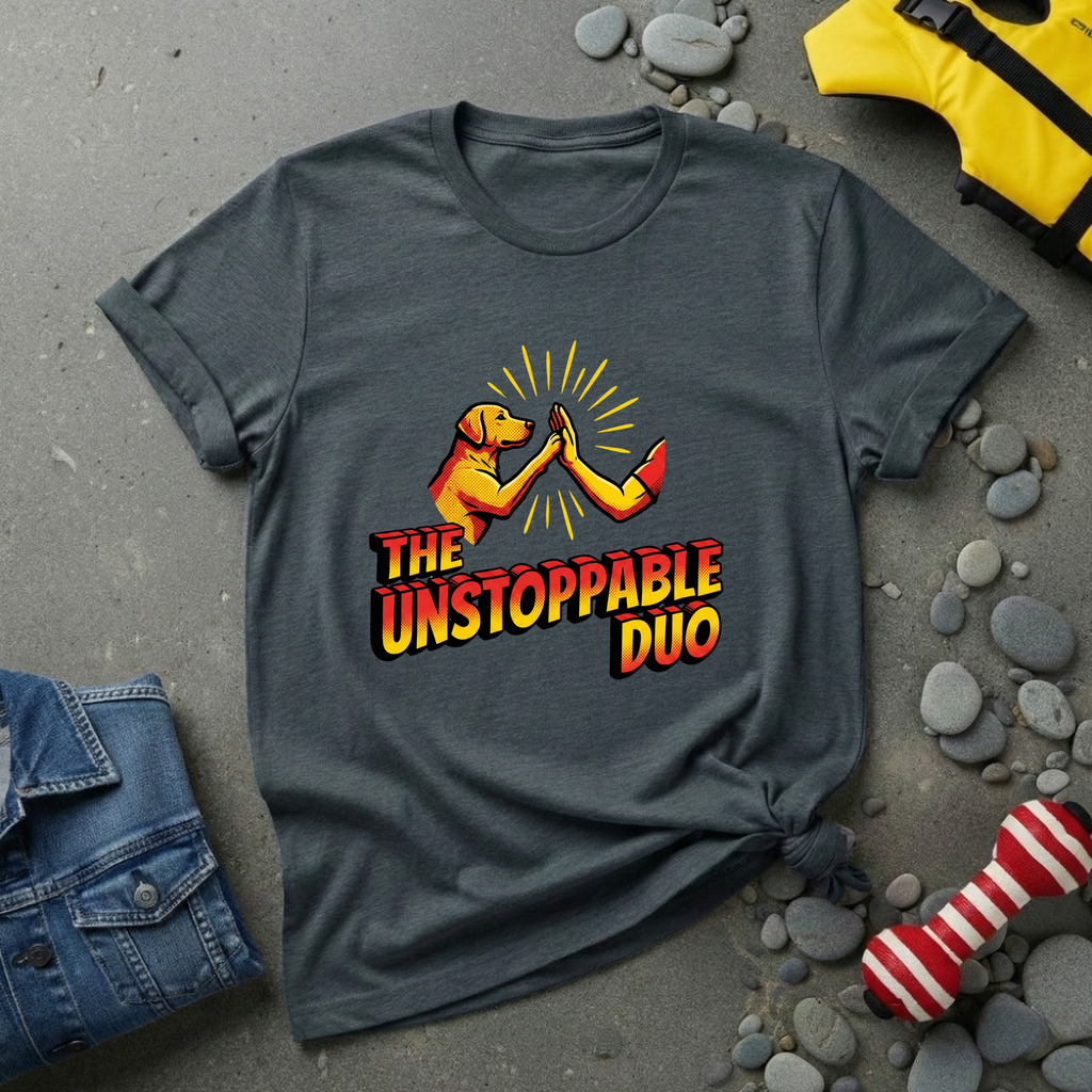 The Unstoppable Duo T-Shirt