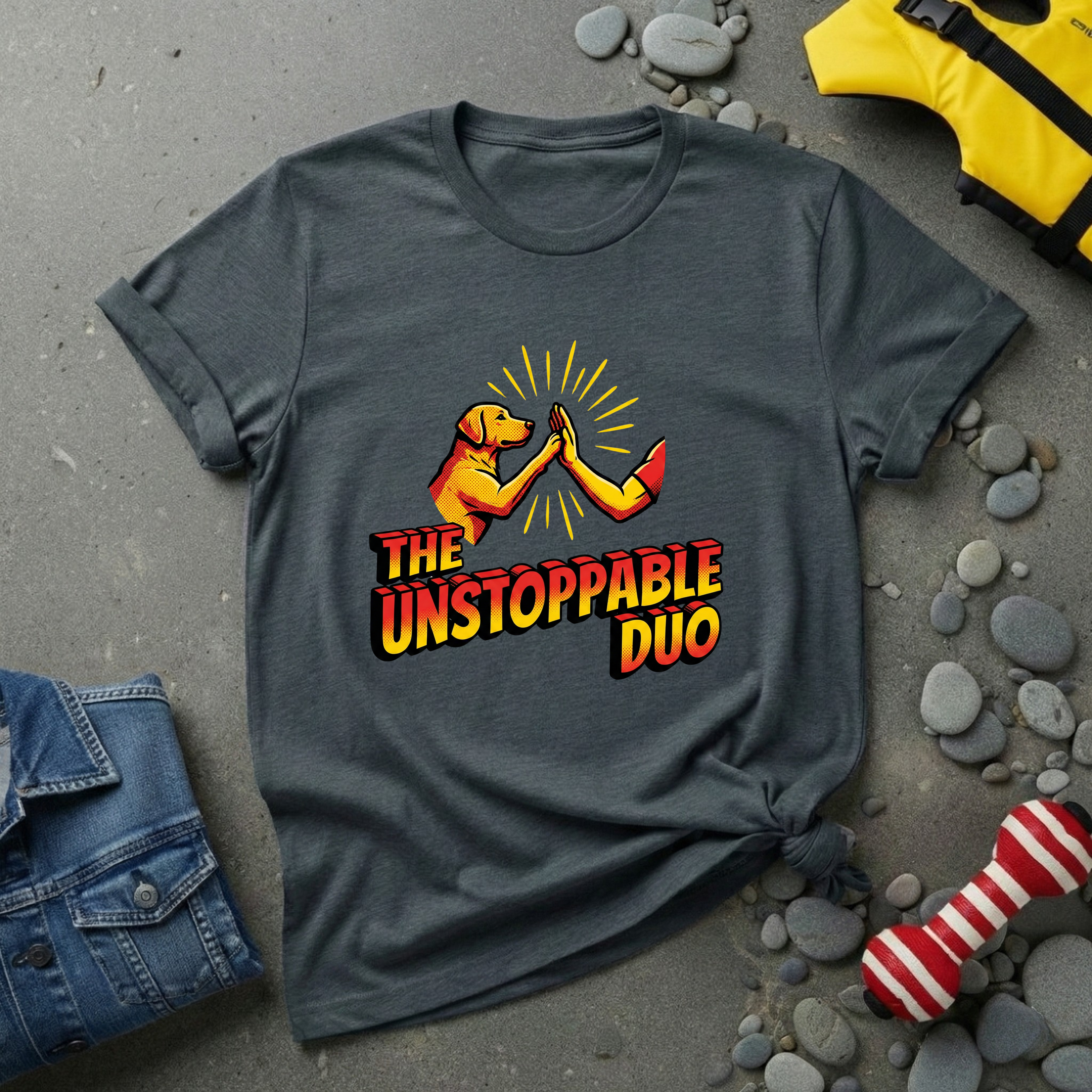 The Unstoppable Duo T-Shirt