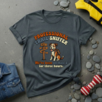 Professional Trail Sniffer T-Shirt