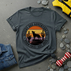 Desert Dog Adventure T-Shirt