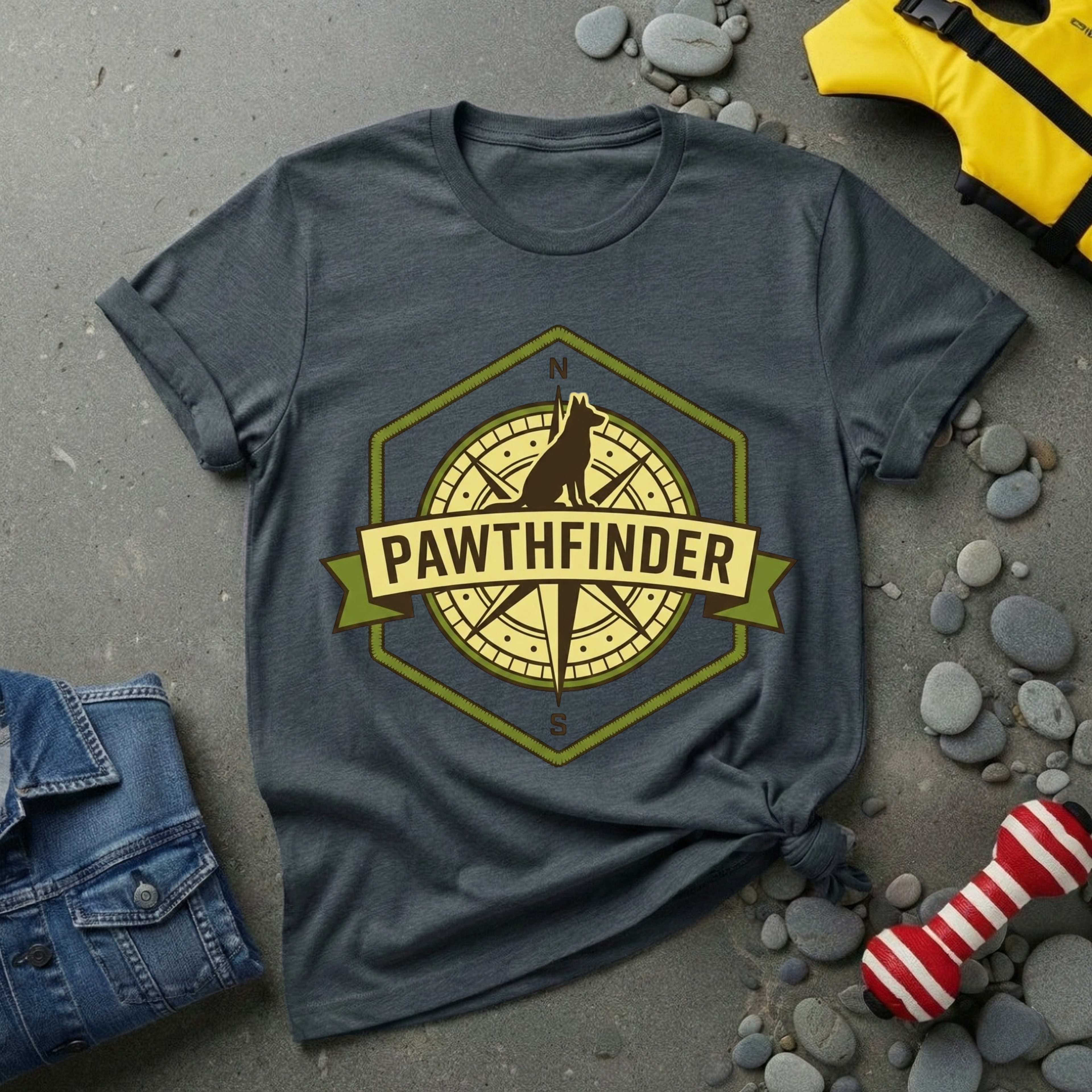 Pawth Finder T-Shirt