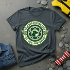 Dog Cycling Club T-Shirt