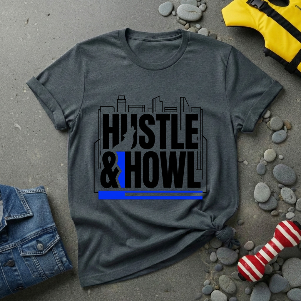 Hustle & Howl T-Shirt