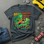 Dogs of the Forbidden Jungle T-Shirt