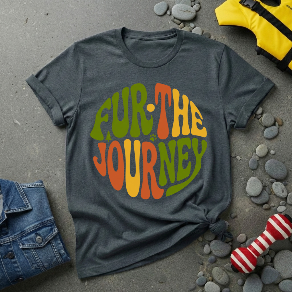 Fur The Journey T-Shirt