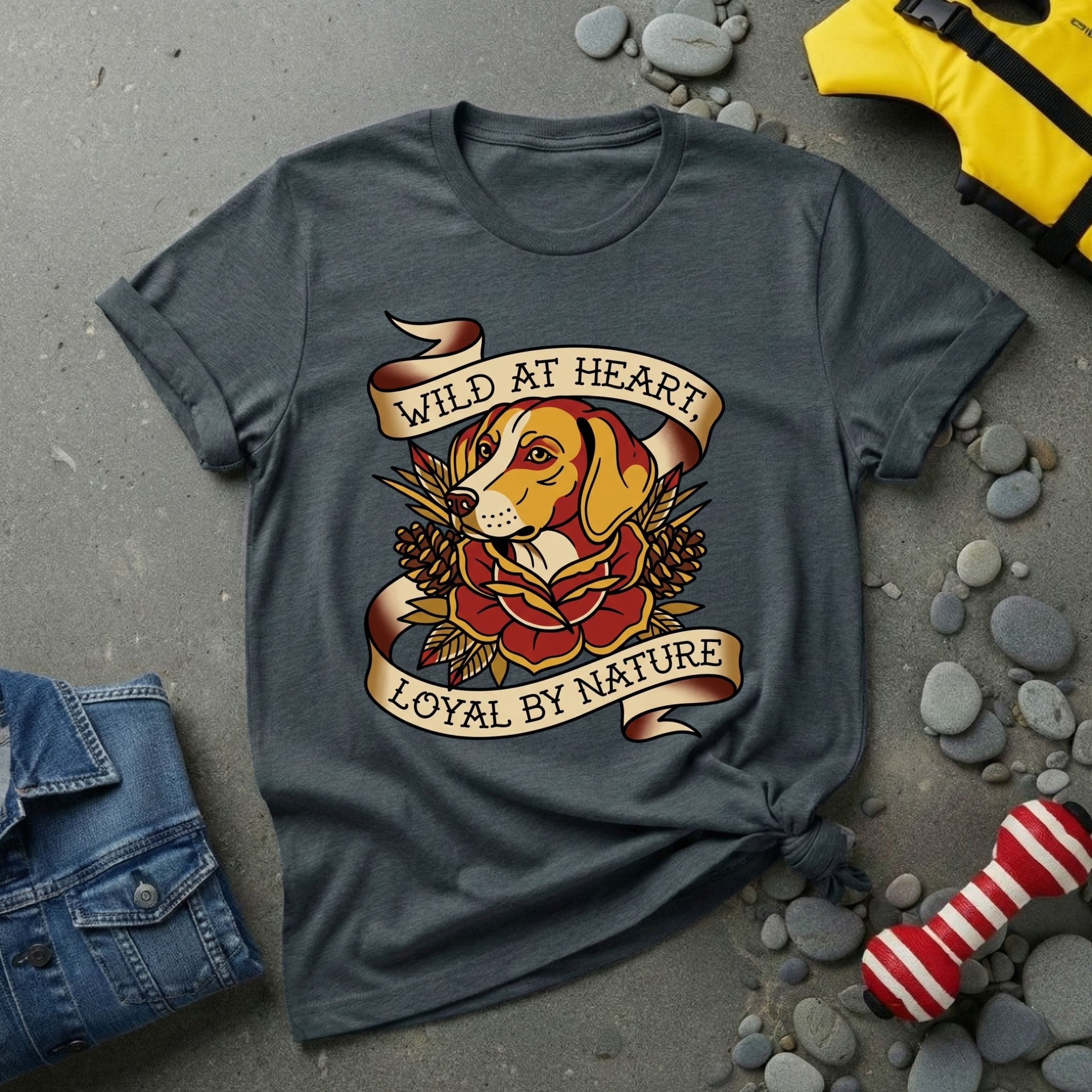 Wild At Heart T-Shirt