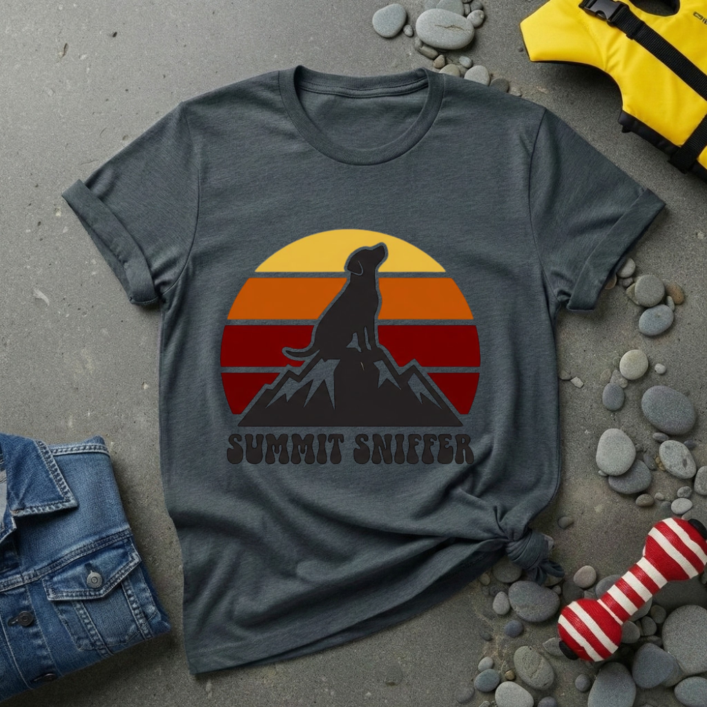 Summit Sniffer T-Shirt