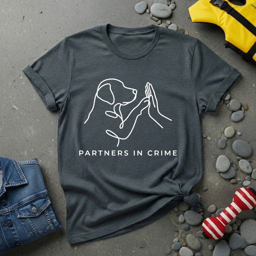 Partners in Crime T-Shirt