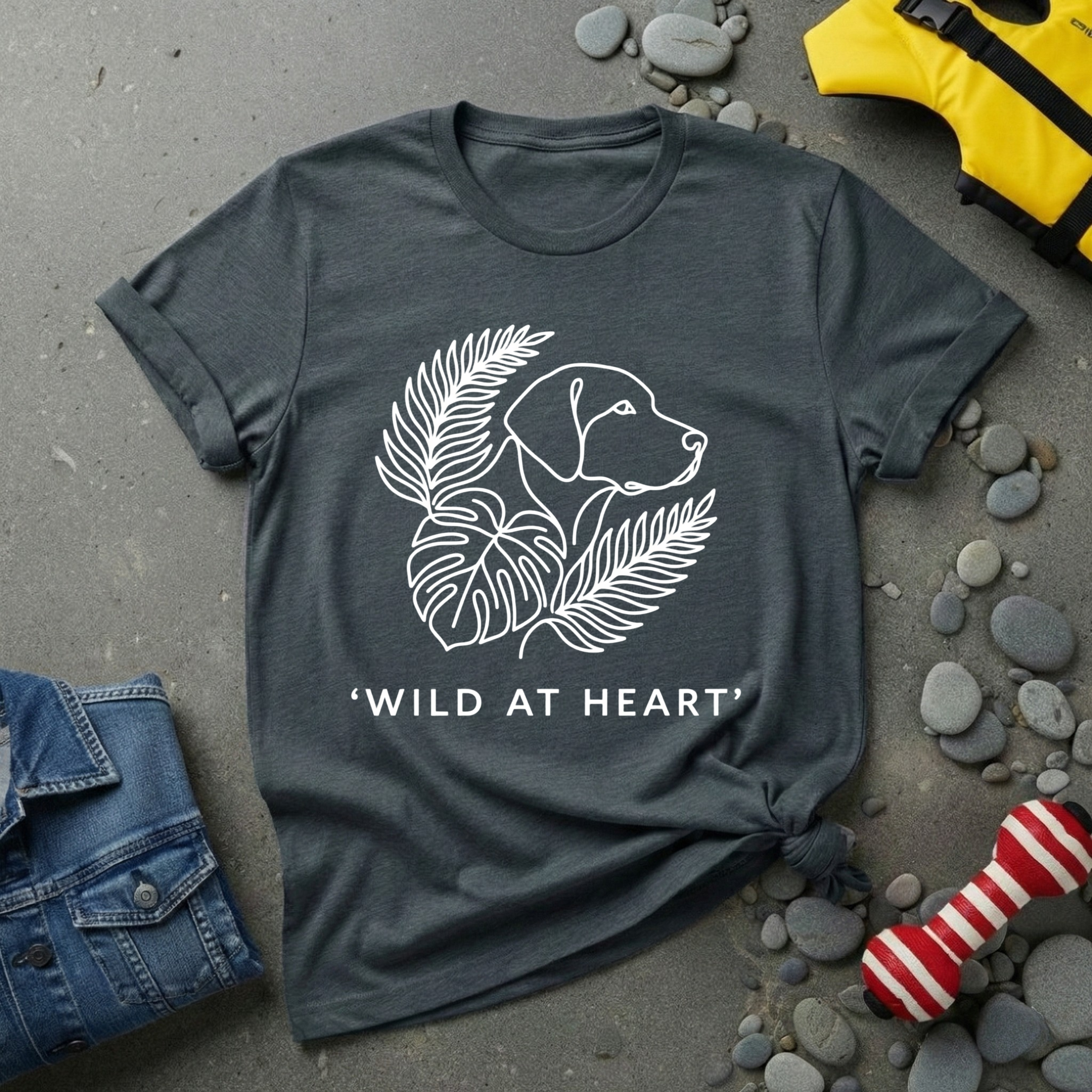 Wild At Heart T-Shirt