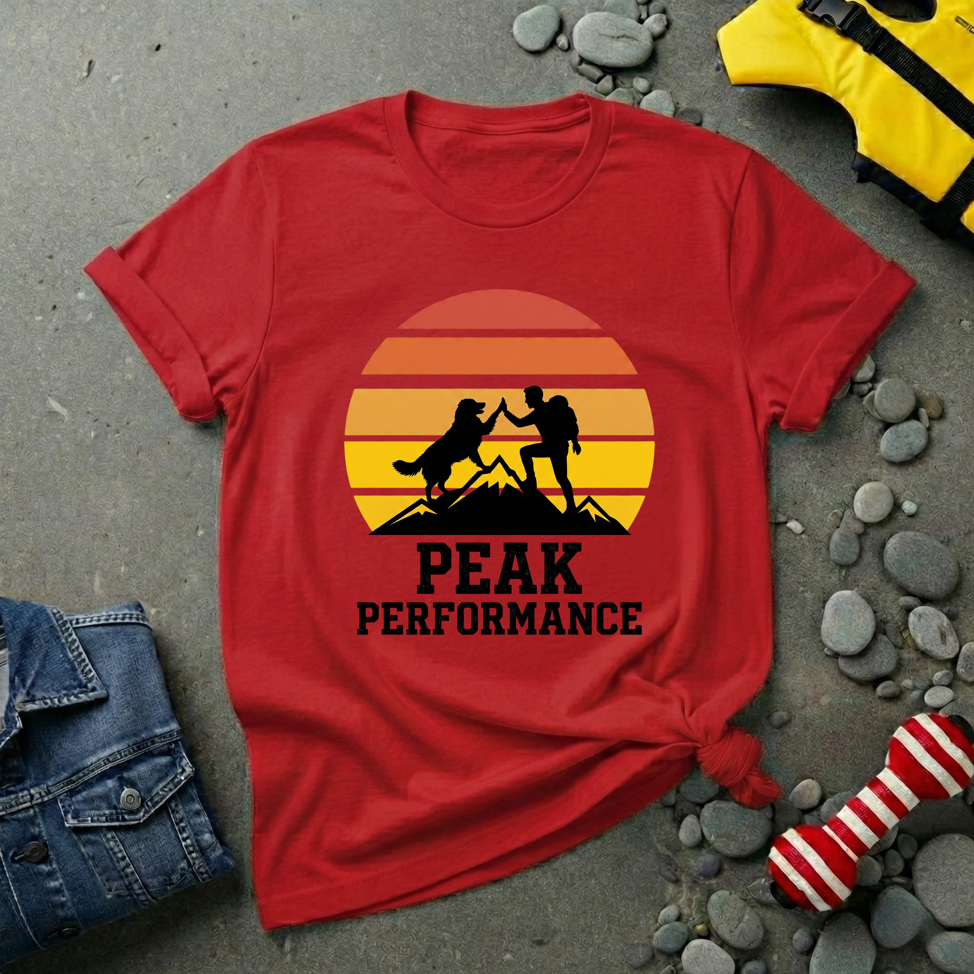 Peak Performance T-Shirt