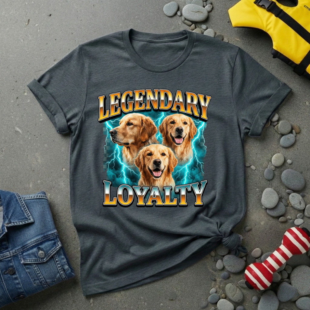 Legendary Loyalty T-Shirt