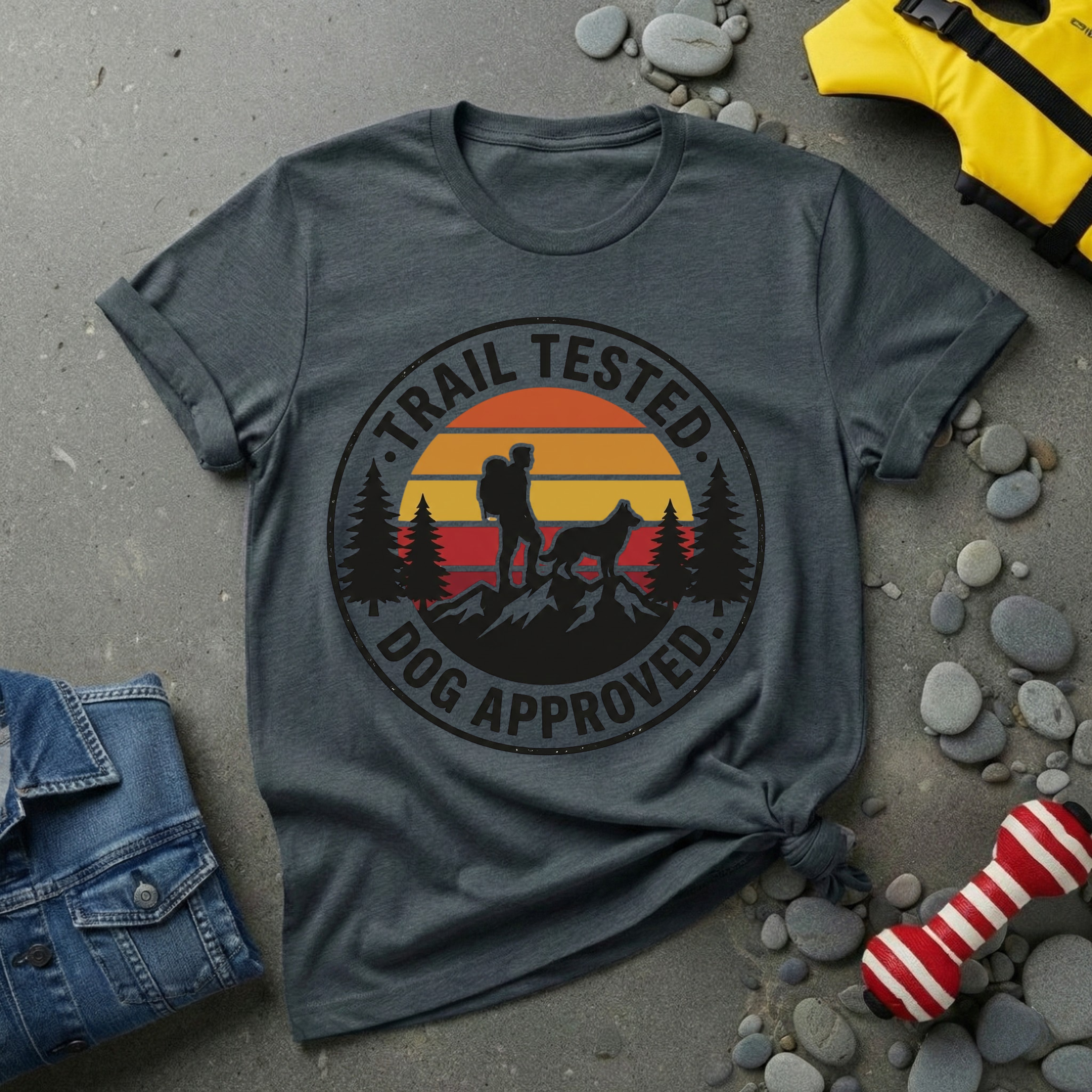 Trail Tested T-Shirt
