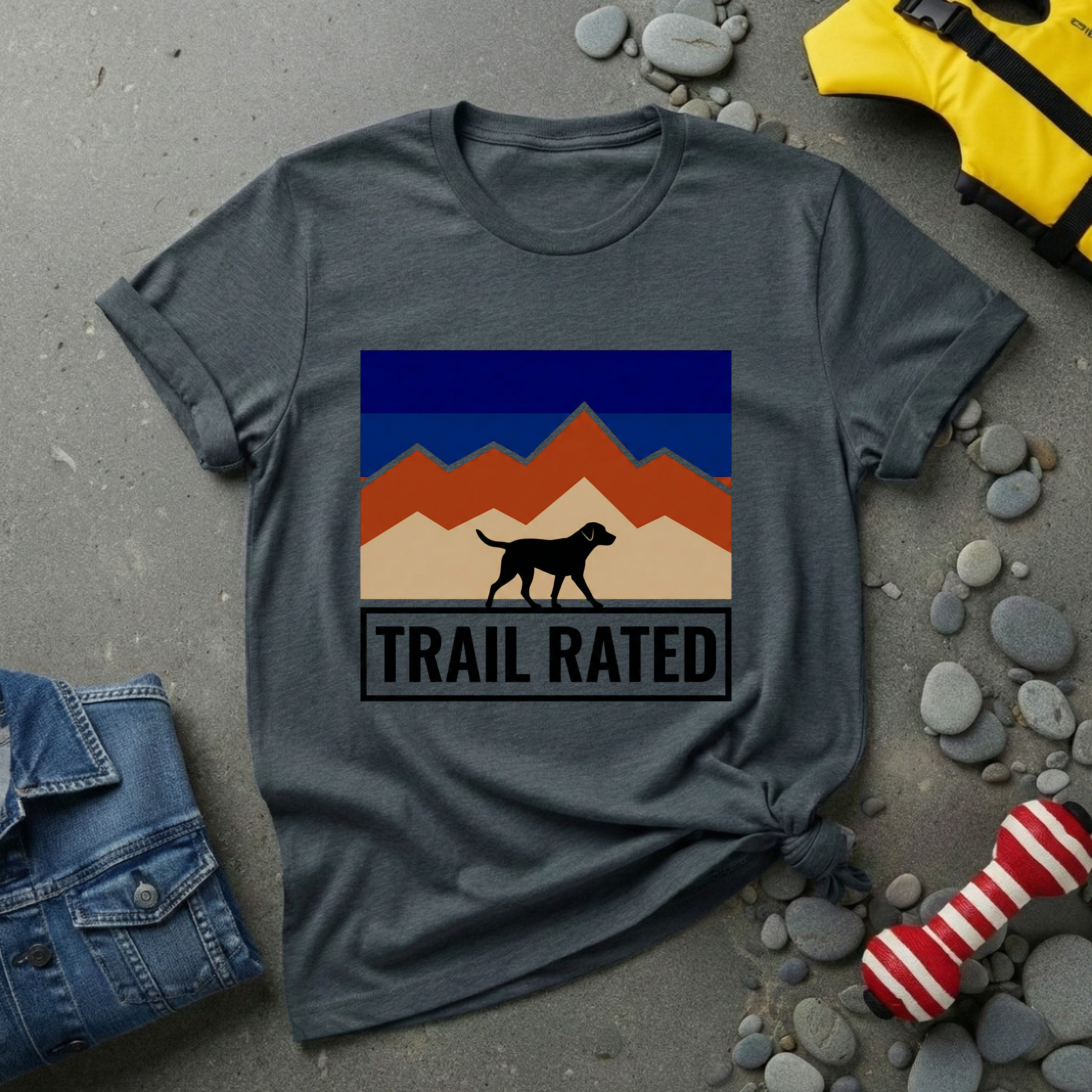 Trail Rated T-Shirt