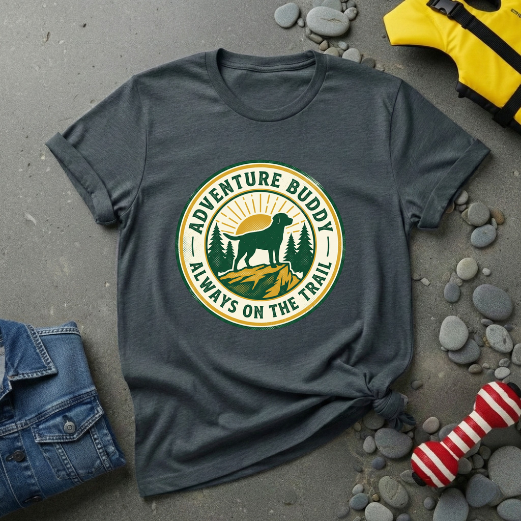 Adventure Buddy T-Shirt