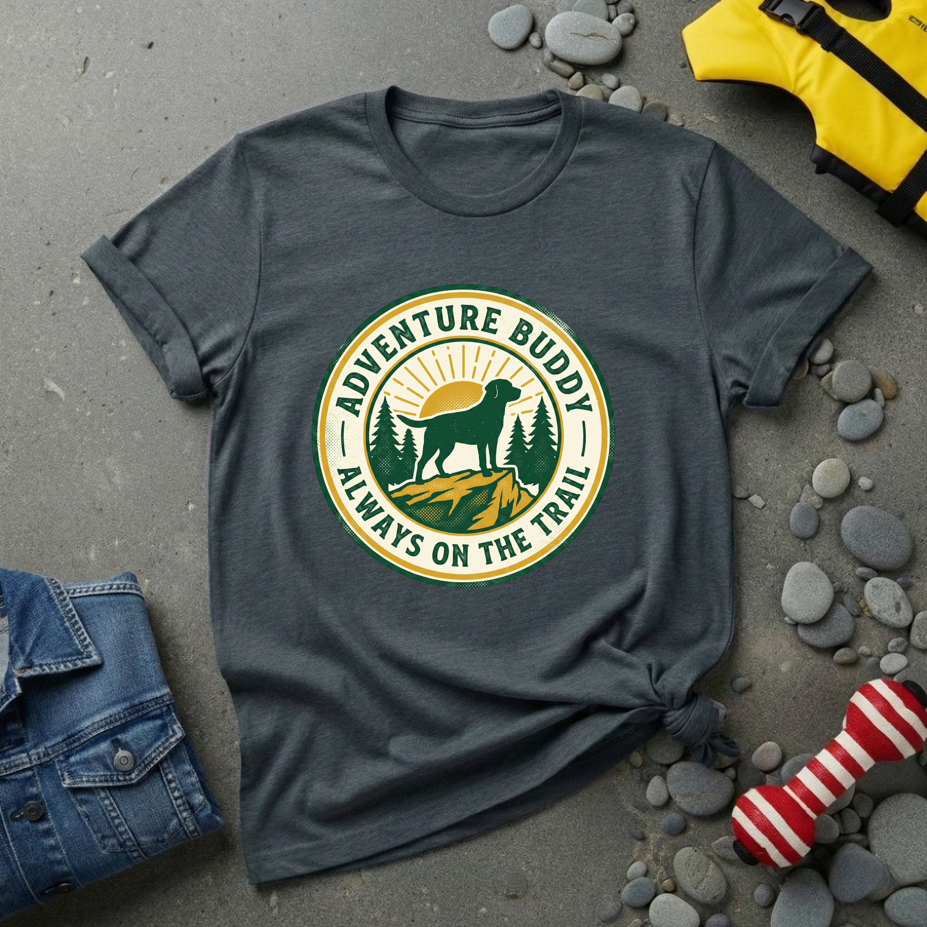 Adventure Buddy T-Shirt