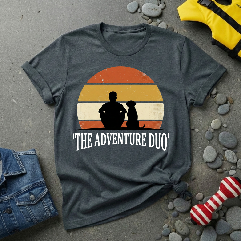 The Adventure Duo T-Shirt