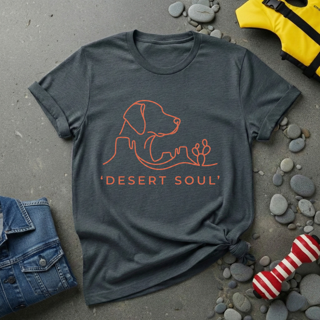 Desert Soul T-Shirt