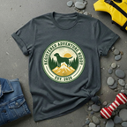 Registered Adventure Buddy T-Shirt