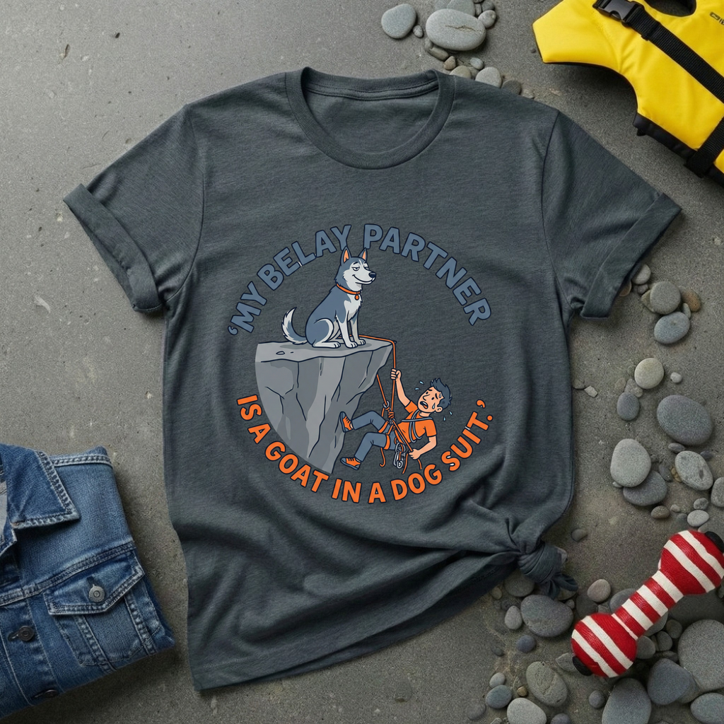 My Belay Partner T-Shirt