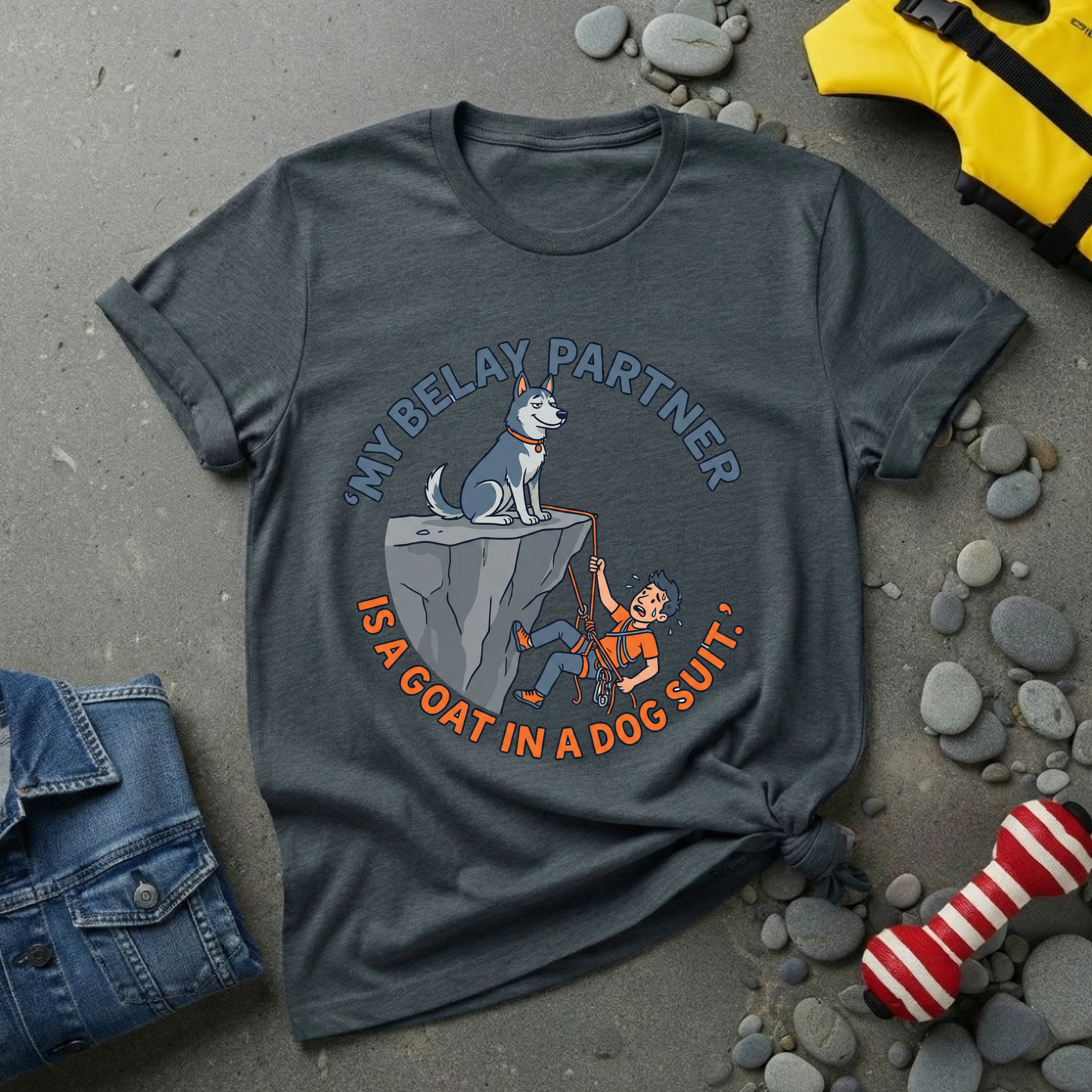 My Belay Partner T-Shirt