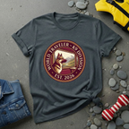 World Traveler - K9 Division T-Shirt