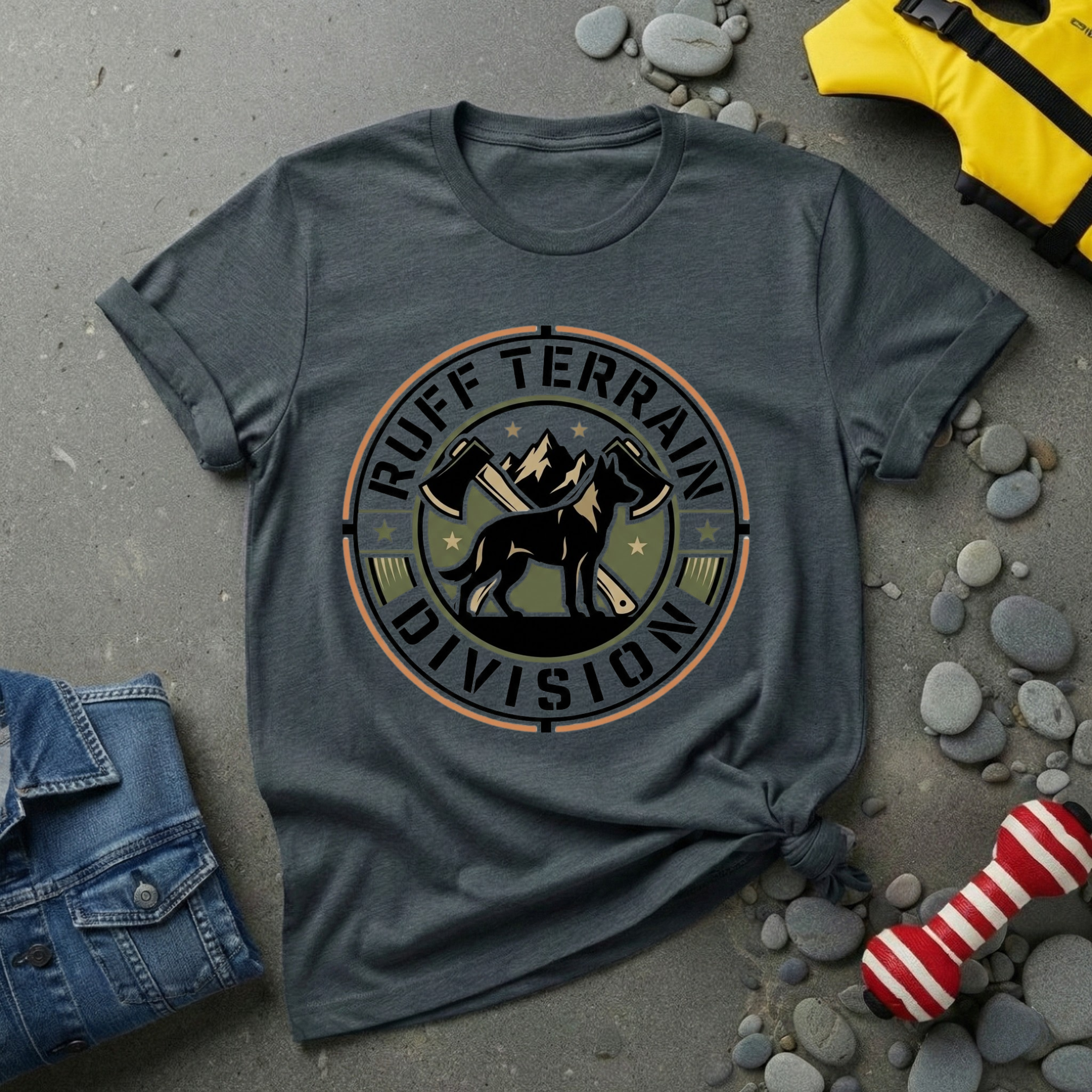 Ruff Terran  T-Shirt