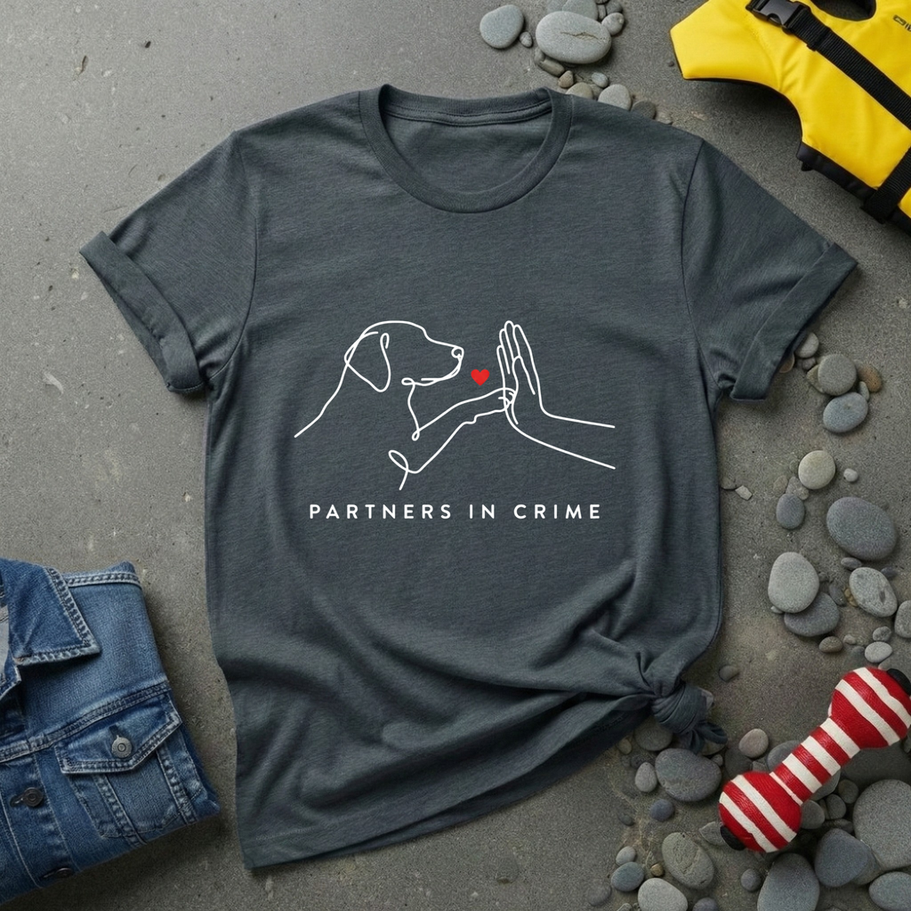 Partners In Crime T-Shirt