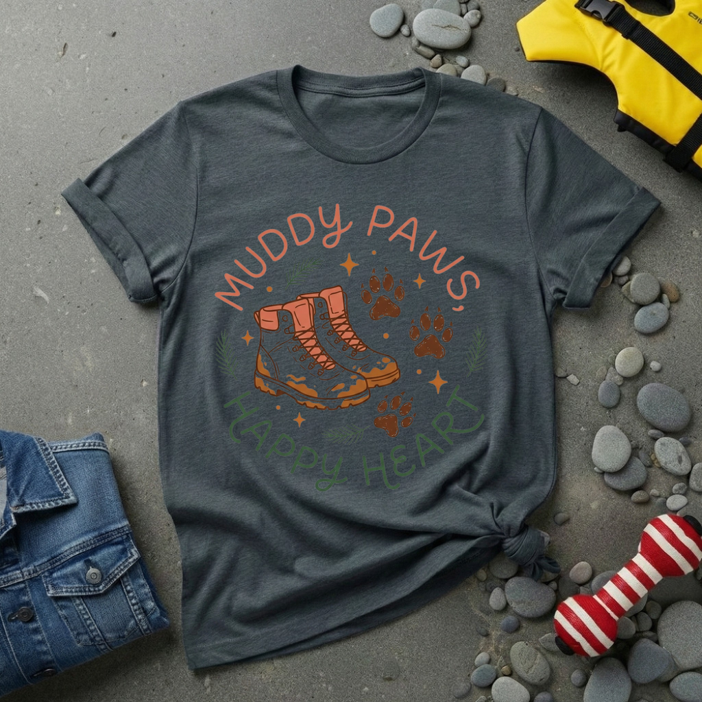 Muddy Paws T-Shirt