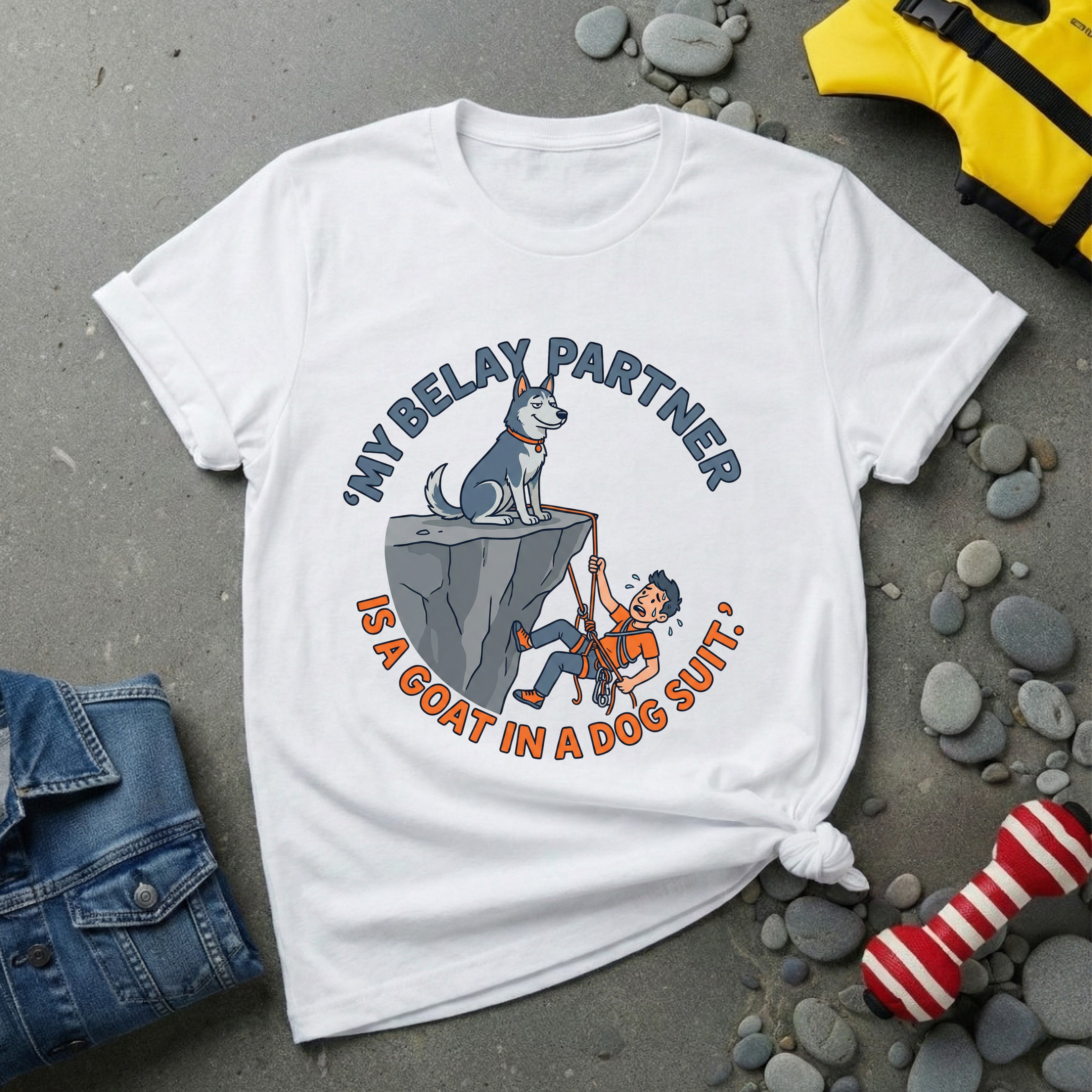 My Belay Partner T-Shirt