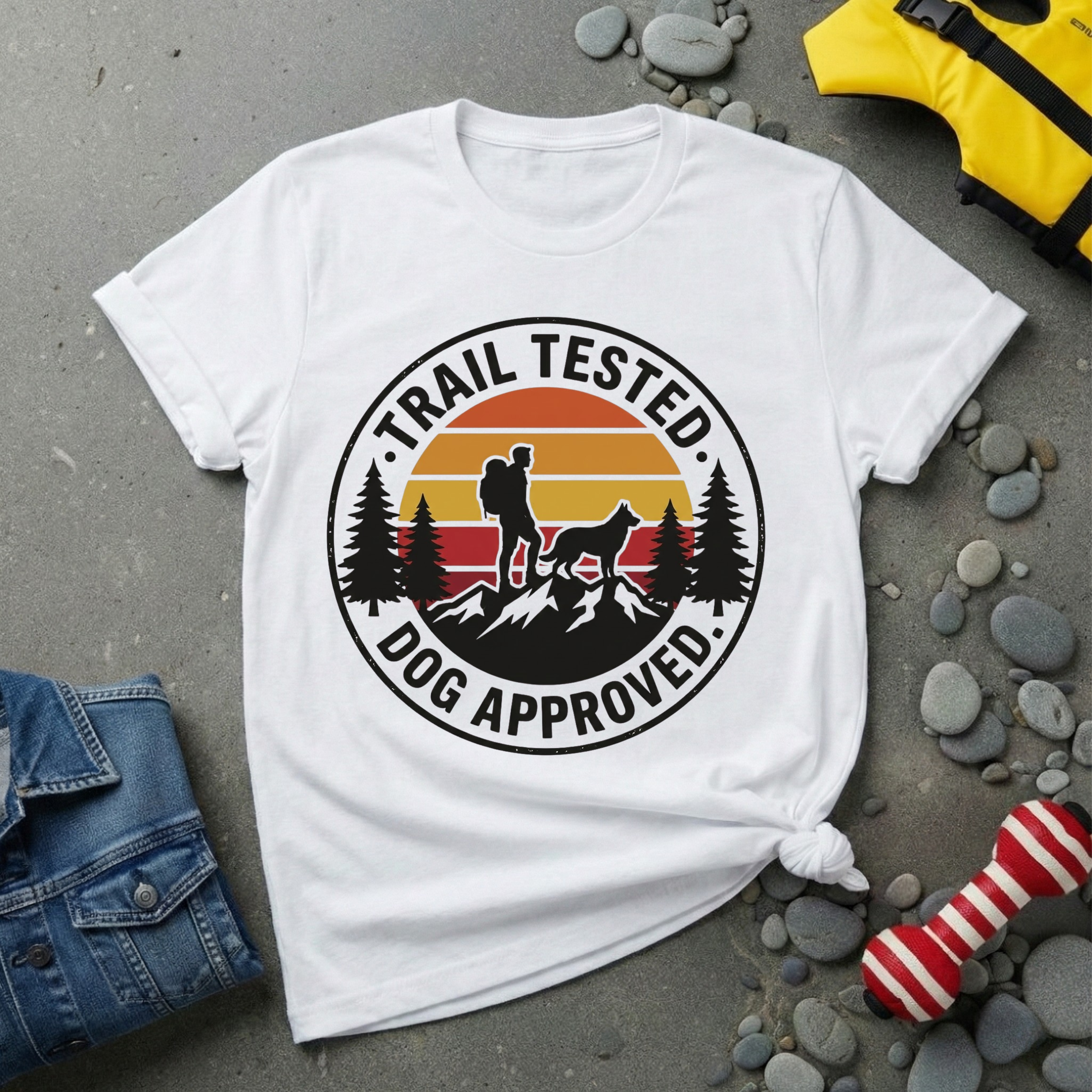 Trail Tested T-Shirt