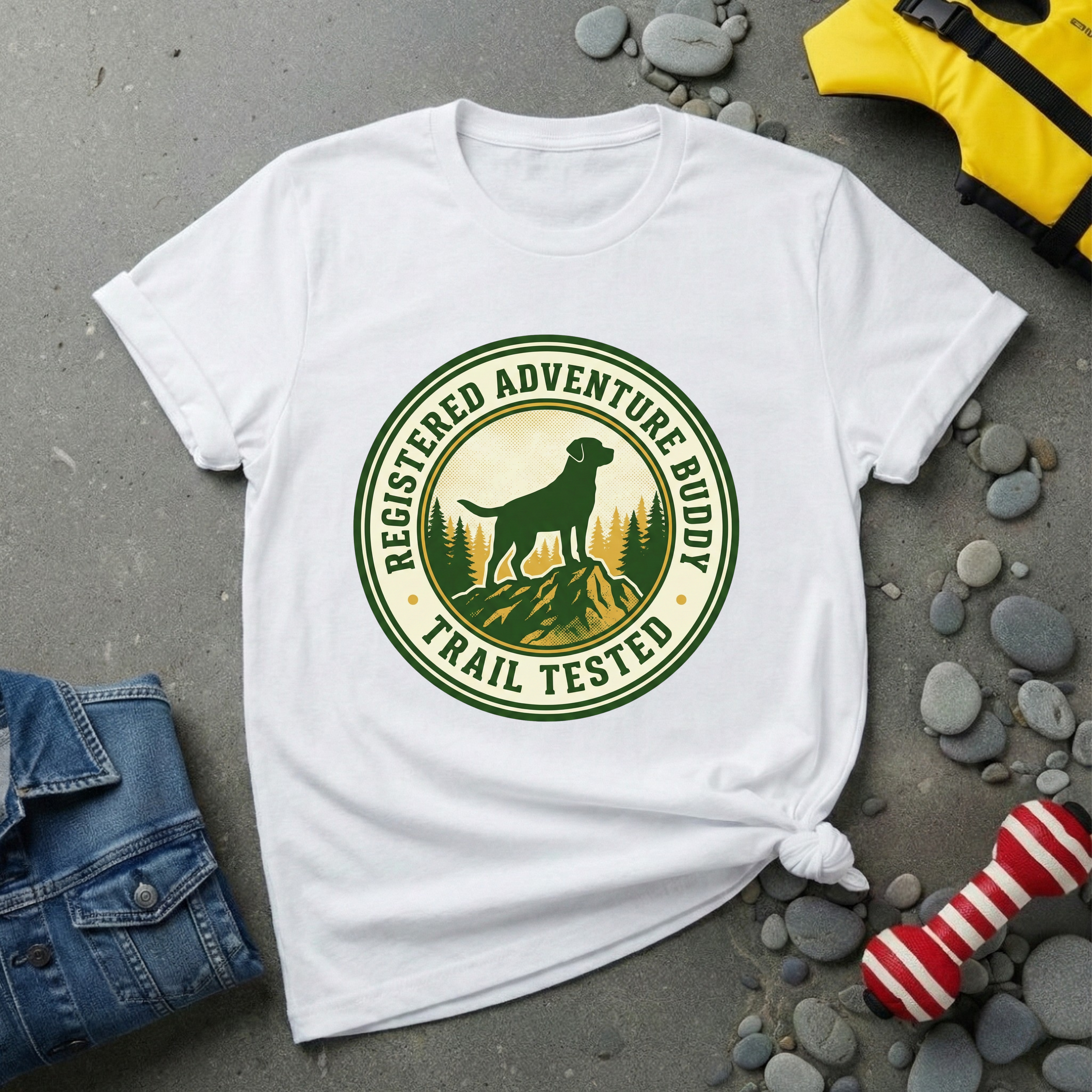 Adventure Buddy T-Shirt