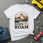 Born To Roam T-Shirt